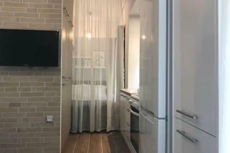 Cozy Studio 50M From Sea Athens Exterior photo