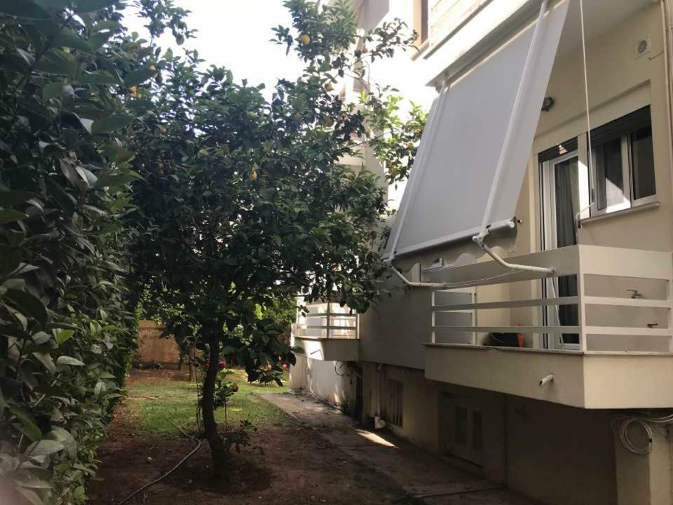 Cozy Studio 50M From Sea Athens Exterior photo