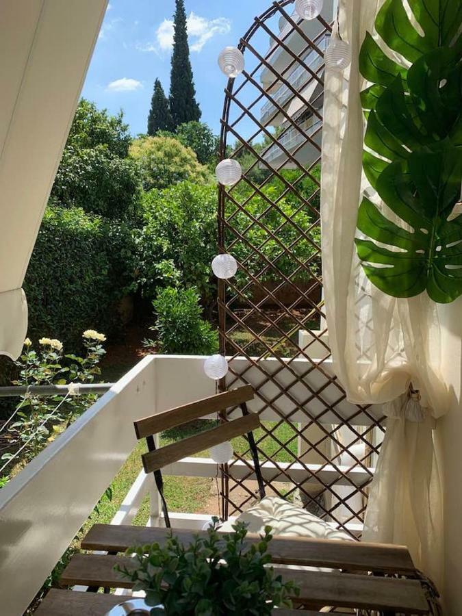 Cozy Studio 50M From Sea Athens Exterior photo