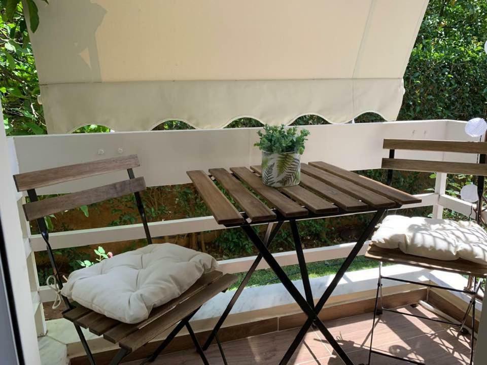 Cozy Studio 50M From Sea Athens Exterior photo